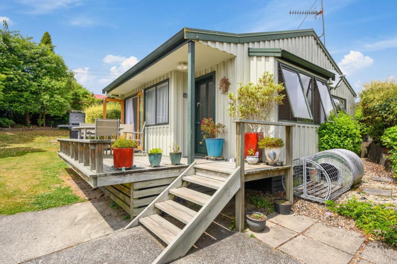 Otonga Cottage Rotorua Bagian luar foto