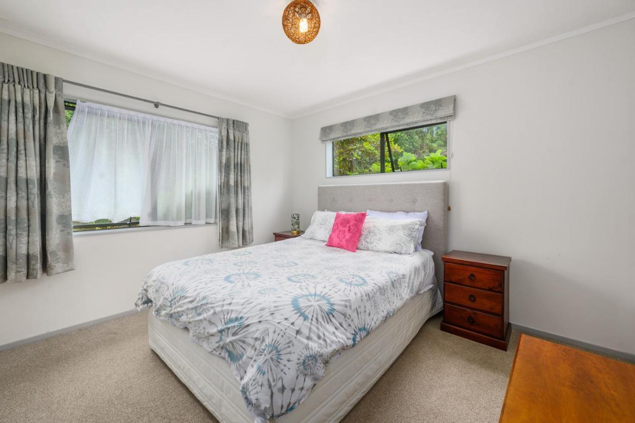 Otonga Cottage Rotorua Bagian luar foto