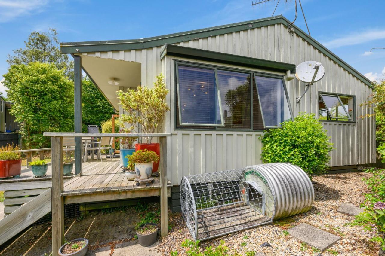 Otonga Cottage Rotorua Bagian luar foto