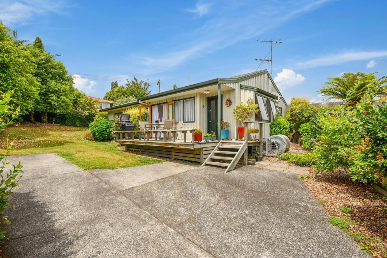Otonga Cottage Rotorua Bagian luar foto