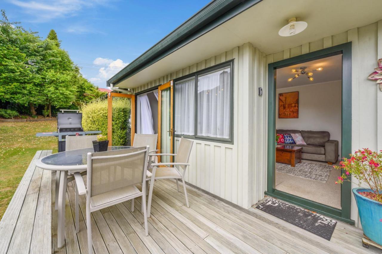 Otonga Cottage Rotorua Bagian luar foto