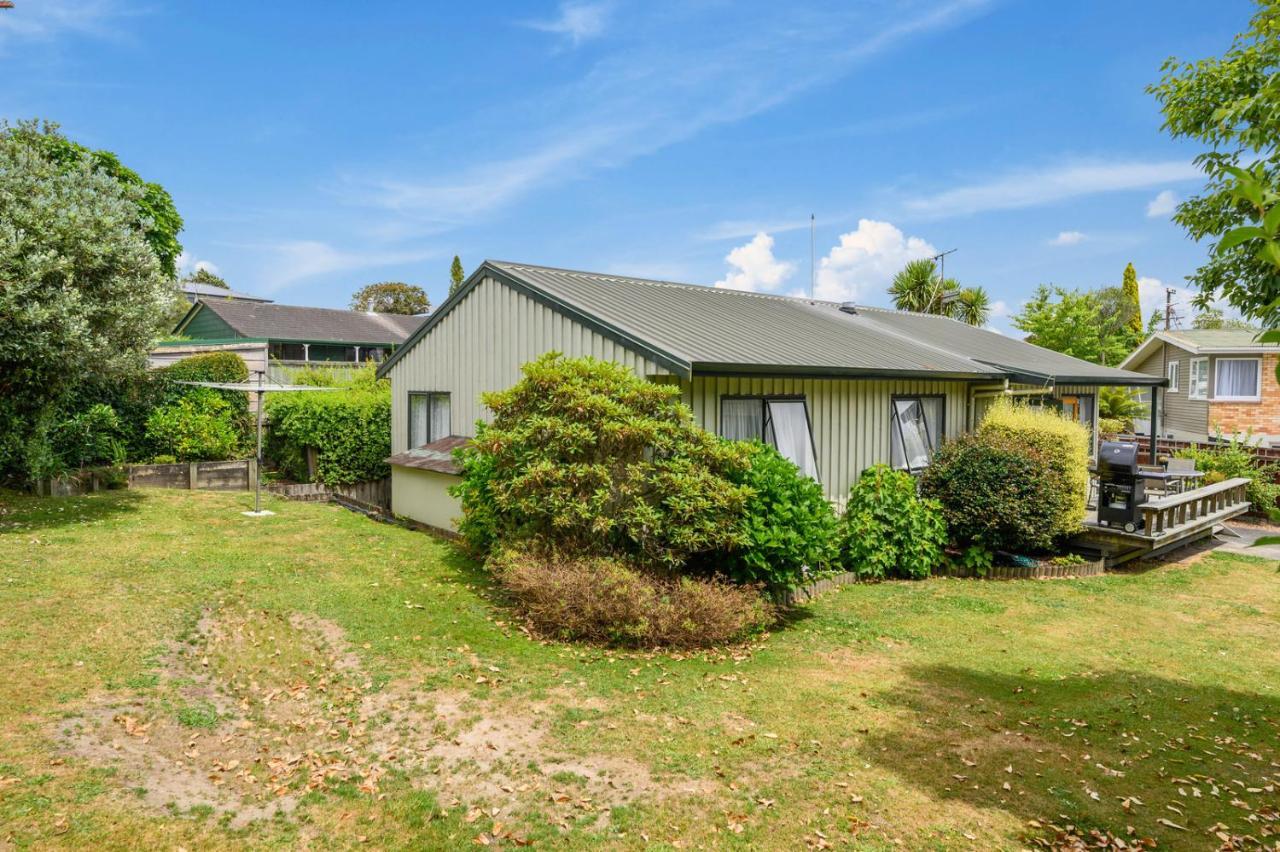 Otonga Cottage Rotorua Bagian luar foto
